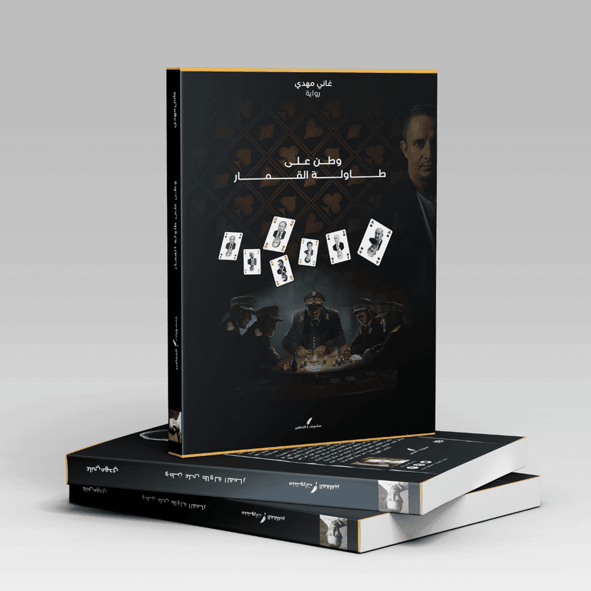 Livre غاني مهدي