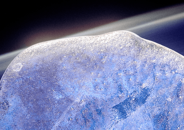 Blue texture